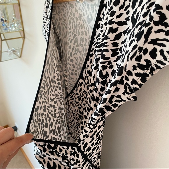 Vintage 90s Made in Canada Dress - Picture 4 of 7